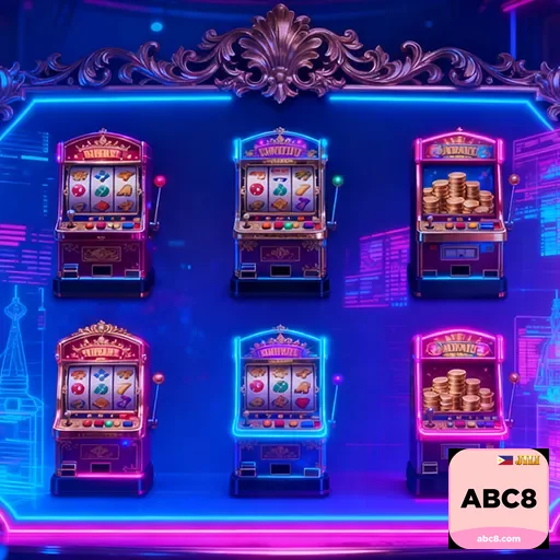 Group of players celebrating a jackpot win at abc8