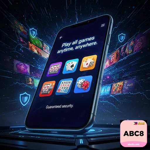 Enjoy Seamless Mobile Gaming Anytime, Anywhere