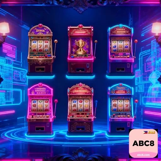Luxurious VIP gaming experience at abc8 casino