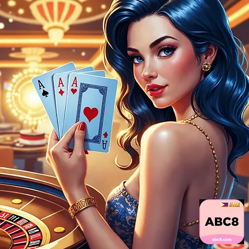 Group of players enjoying live games at abc8