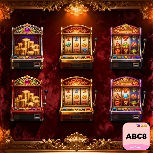 abc8 slot machines collection 3
