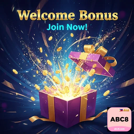 abc8 welcome bonus gift 5